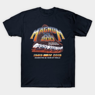 Magnum XL-200 30 Year Anniversary T-Shirt